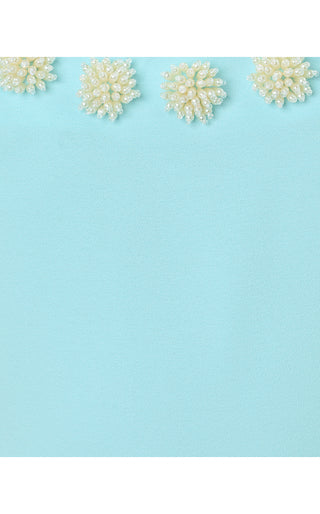 Coralia Maxi Dress - Day Dream Blue