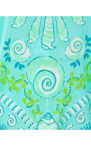 Airsy Coverup - Day Dream Blue Throw Me A Line Engineered Coverup
