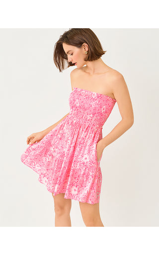 Anali Coverup - Conch Shell Pink Burst Of Joy