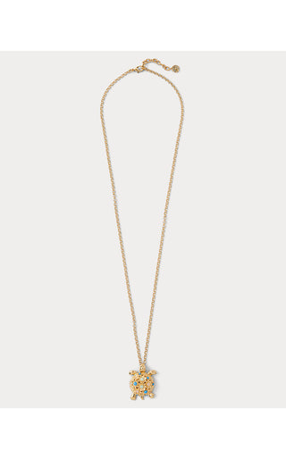Harlillyquin Necklace - Multi