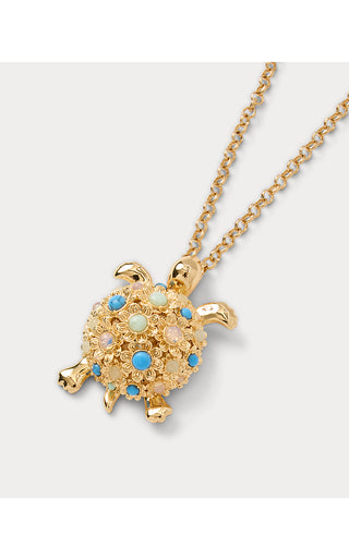 Harlillyquin Necklace - Multi