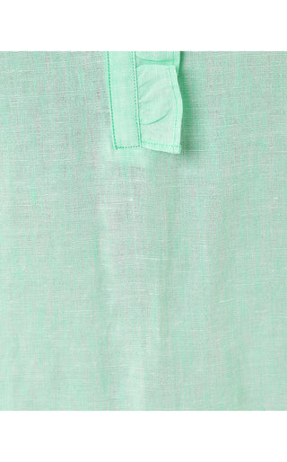Scarlette Dress - Mint Condition X Resort White