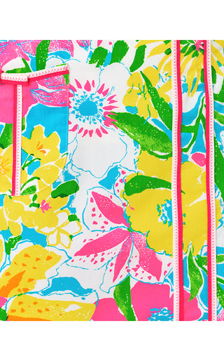 Kels Mini Skort - Multi Lovely Lilly