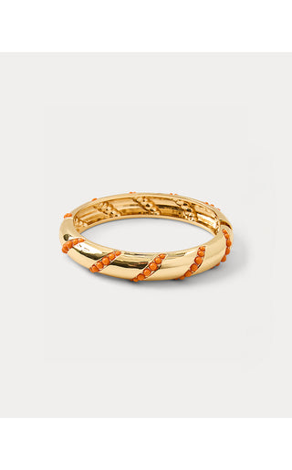 Zesty Bracelet - Sunset Orange