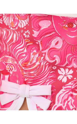Girls UPF 50+ Mini Monica Skort - Paradise Punch Jims Stuff