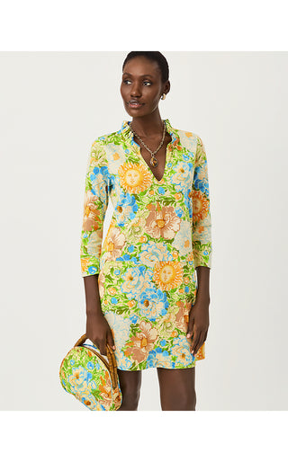 Annelie Dress - Rutabaga Sympeony