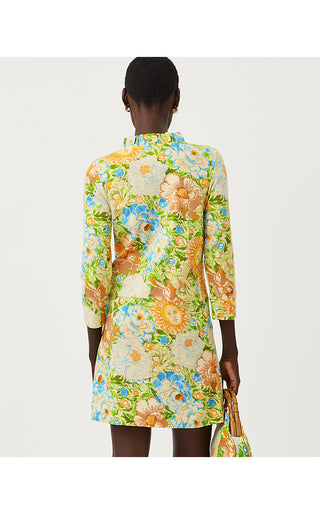 Annelie Dress - Rutabaga Sympeony
