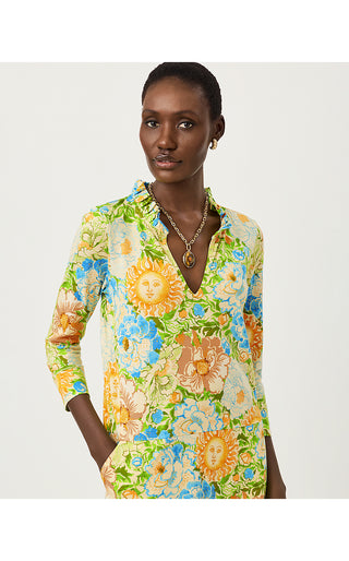 Annelie Dress - Rutabaga Sympeony