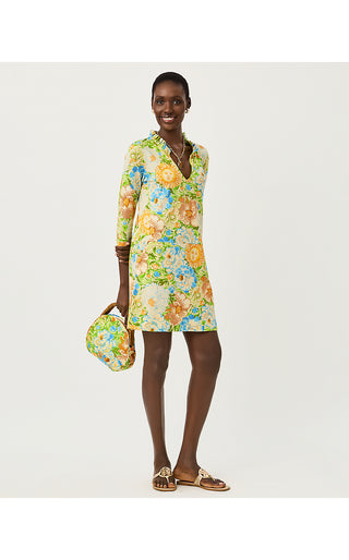 Annelie Dress - Rutabaga Sympeony