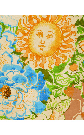 Annelie Dress - Rutabaga Sympeony