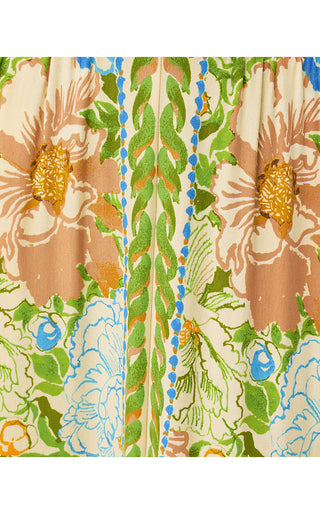 UPF 50+ Rosaley Maxi Dress - Rutabaga Sympeony Engineered