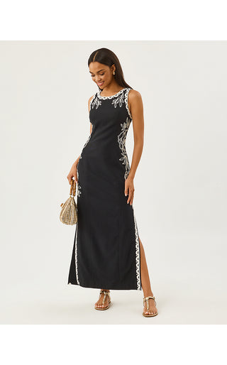 maxi shift dress Messina Scala 61331 Beaded Prom Animal Print Midi Dress 100% Cotton Pattern Option:100/PK | Style : Adhesive | Size : 3
