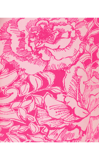 Lysandra Pajama Pant - Pink Aster A Rose By Any Other Name