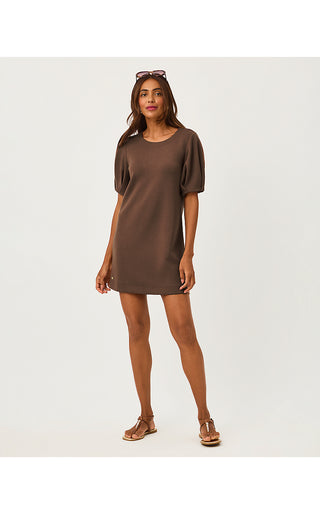 Semana Bubble Sleeve Dress - Coco Beach