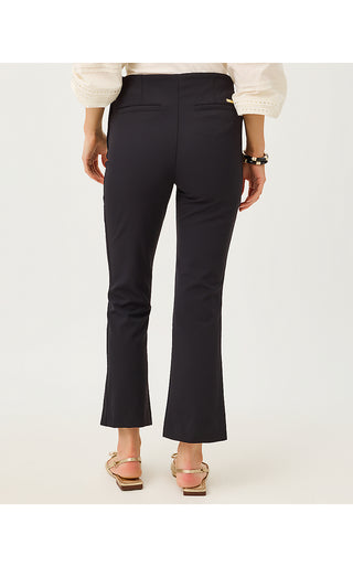 Kynlee Bi-Stretch Pant - Noir
