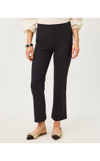 Kynlee Bi-Stretch Pant - Noir