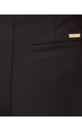 Kynlee Bi-Stretch Pant - Noir