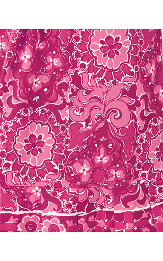 Milana Dress - Pink Aster The Casbah Engineered