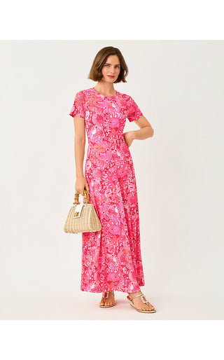 Lilliana Maxi Dress - Paradise Punch Jims Stuff