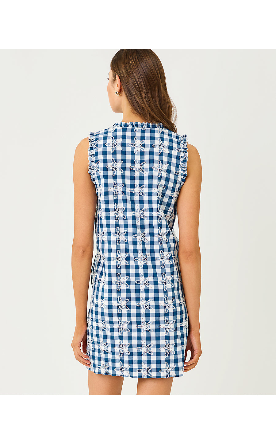 lilly pulitzer embroidered dress Lilly Pulitzer