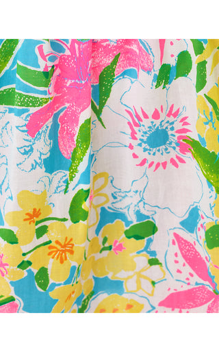 Enzo Skirt Coverup - Multi Lovely Lilly