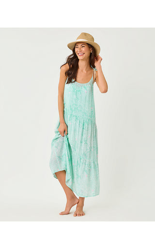 Xaden Maxi Coverup - Mint Condition Fantastical