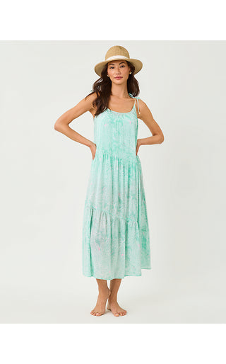 Xaden Maxi Coverup - Mint Condition Fantastical