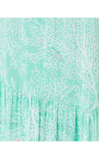 Xaden Maxi Coverup - Mint Condition Fantastical