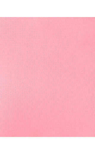 UPF 50+ Luxletic Westley Cutout Tank - Conch Shell Pink