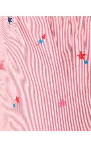 Croix Short - Paradise Punch Its A 250Th Celebration Stripe