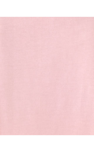 Sebene Knit Top - Pink Muse