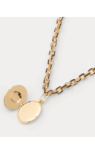 Camouflage Catwalk Necklace - Coco Beach