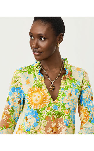 Camouflage Catwalk Necklace - Coco Beach