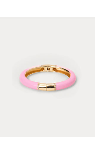 Via Palm Bracelet - Oleander Pink
