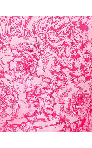 Mialeigh Top - Pink Aster A Rose By Any Other Name