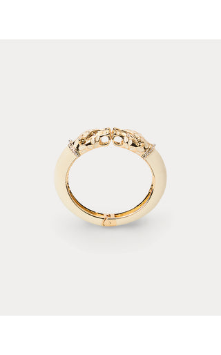 Palm Prowl Bracelet - Coconut