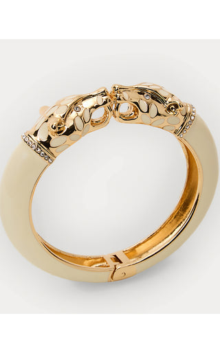 Palm Prowl Bracelet - Coconut