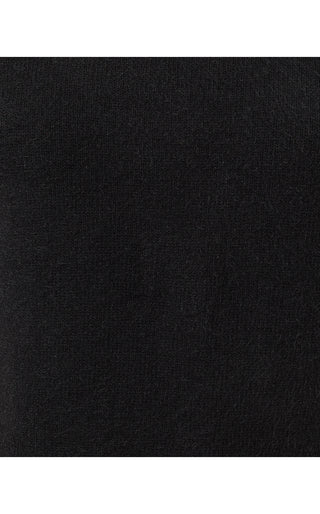 Viviann Sweater - Black X Estoril