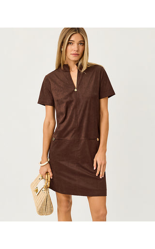 Short Sleeve Rosee Dress - Coco Beach