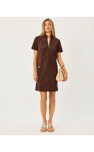 Short Sleeve Rosee Dress - Coco Beach