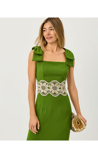 Gracelin Maxi Dress - Oregano