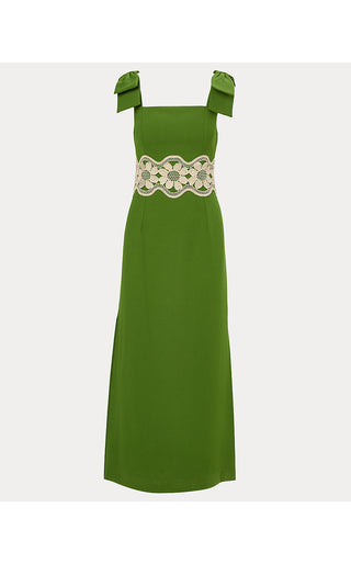 Gracelin Maxi Dress - Oregano