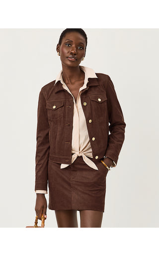 Seaspray Jacket - Coco Beach