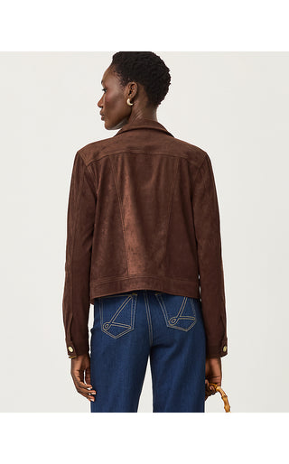Seaspray Jacket - Coco Beach
