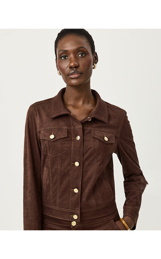 Seaspray Jacket - Coco Beach