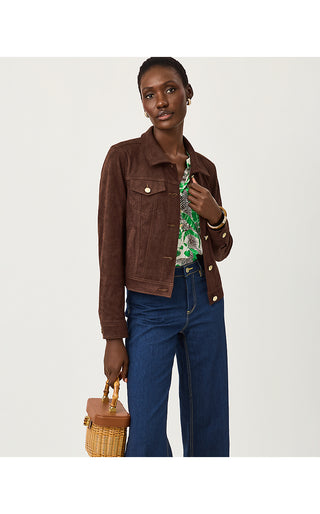 Seaspray Jacket - Coco Beach