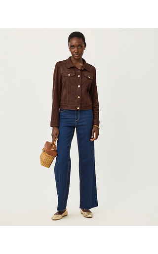 Seaspray Jacket - Coco Beach