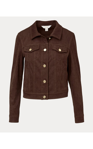 Seaspray Jacket - Coco Beach