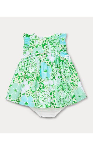 mint green newborn dress Nannette Infant Girls Mint Green Lacy Rosette Dress 2 PC Formal Party Dress 18m, Infant Girl's