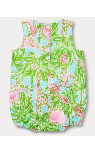 Girl's Rommy Infant Romper - Multi On Parade | Lilly x Janie & Jack